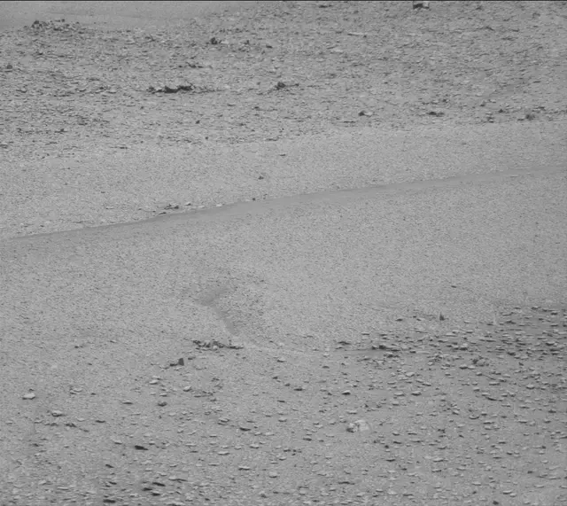 Sol 2361: Mast Camera (Mastcam)