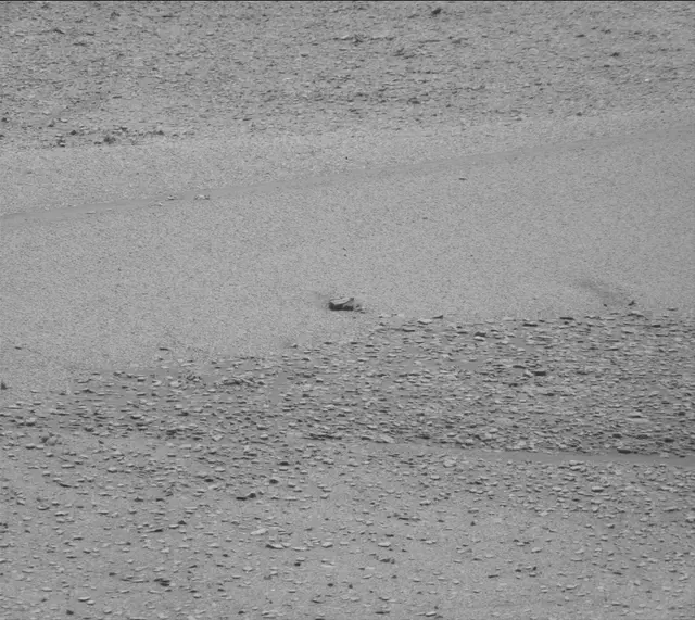Sol 2361: Mast Camera (Mastcam)