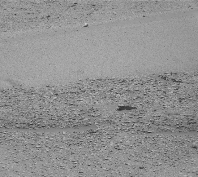 Sol 2361: Mast Camera (Mastcam)