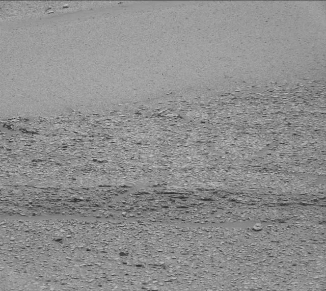 Sol 2361: Mast Camera (Mastcam)