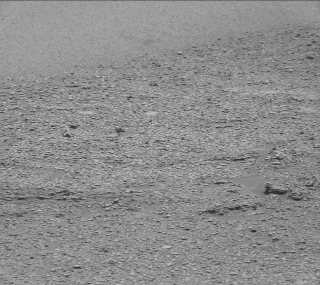 Sol 2361: Mast Camera (Mastcam)