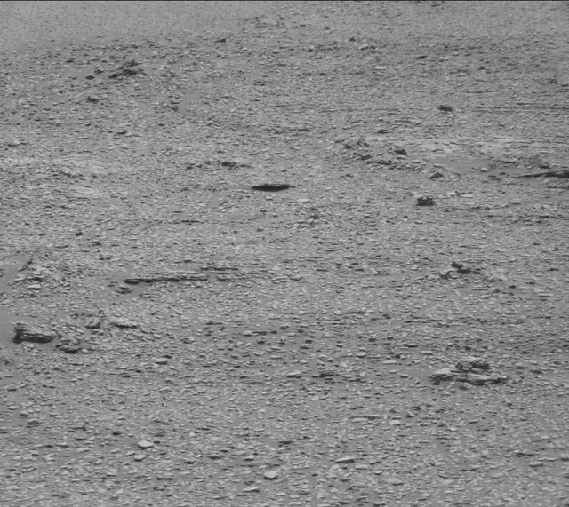 Sol 2361: Mast Camera (Mastcam)