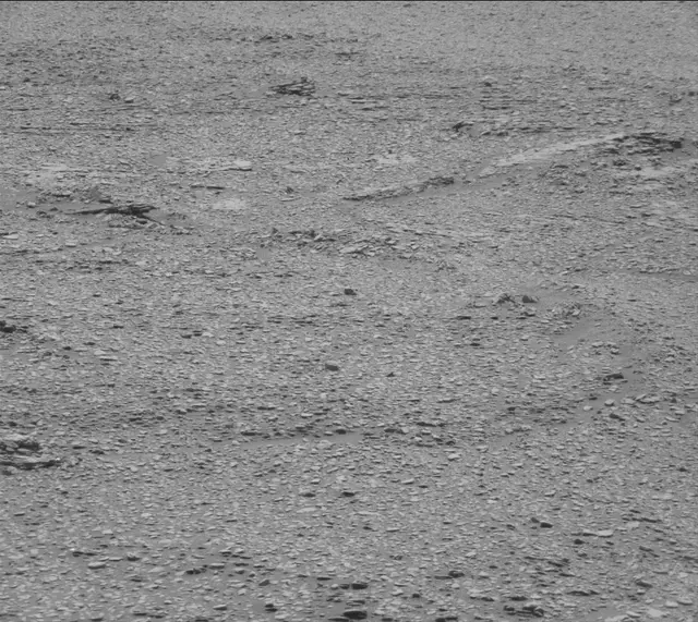 Sol 2361: Mast Camera (Mastcam)