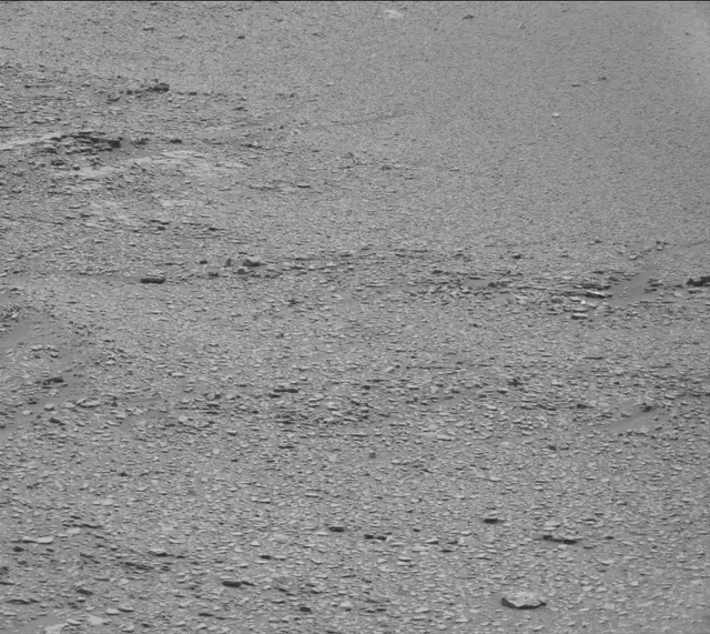 Sol 2361: Mast Camera (Mastcam)