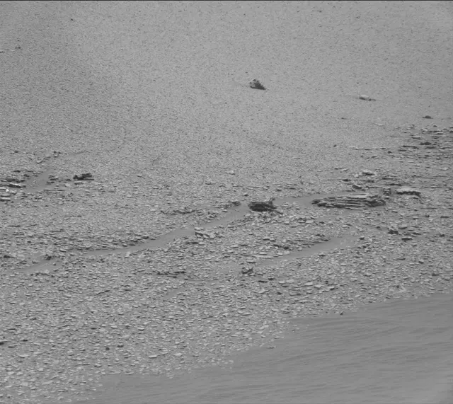 Sol 2361: Mast Camera (Mastcam)