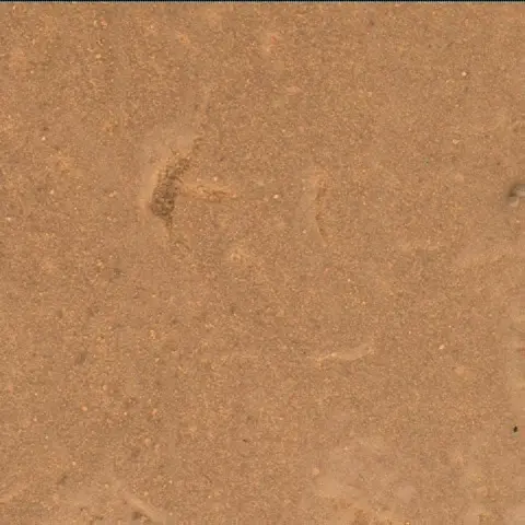 Sol 2361: Mars Hand Lens Imager (MAHLI)