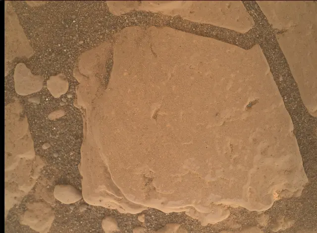 Sol 2361: Mars Hand Lens Imager (MAHLI)