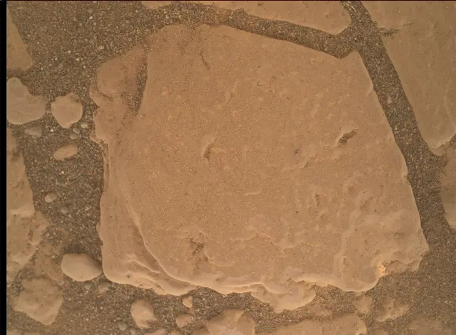 Sol 2361: Mars Hand Lens Imager (MAHLI)