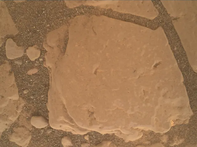 Sol 2361: Mars Hand Lens Imager (MAHLI)
