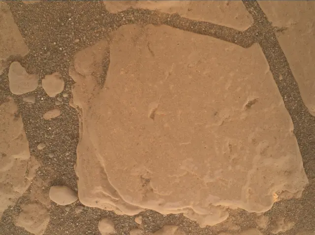 Sol 2361: Mars Hand Lens Imager (MAHLI)