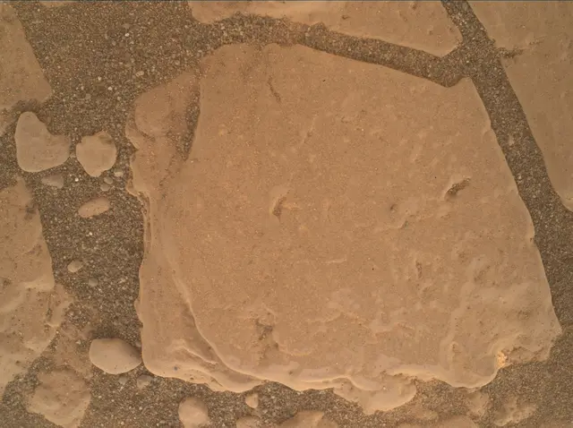 Sol 2361: Mars Hand Lens Imager (MAHLI)