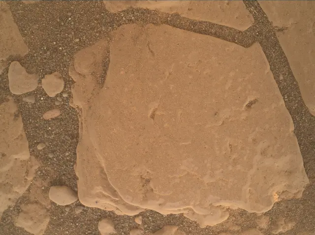 Sol 2361: Mars Hand Lens Imager (MAHLI)