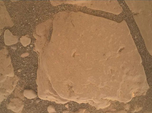 Sol 2361: Mars Hand Lens Imager (MAHLI)