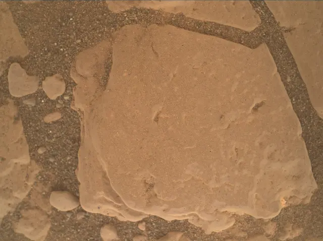 Sol 2361: Mars Hand Lens Imager (MAHLI)