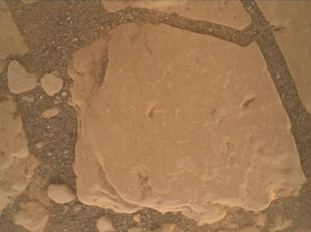 Sol 2361: Mars Hand Lens Imager (MAHLI)