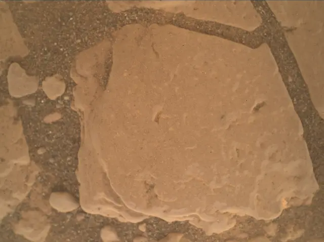 Sol 2361: Mars Hand Lens Imager (MAHLI)