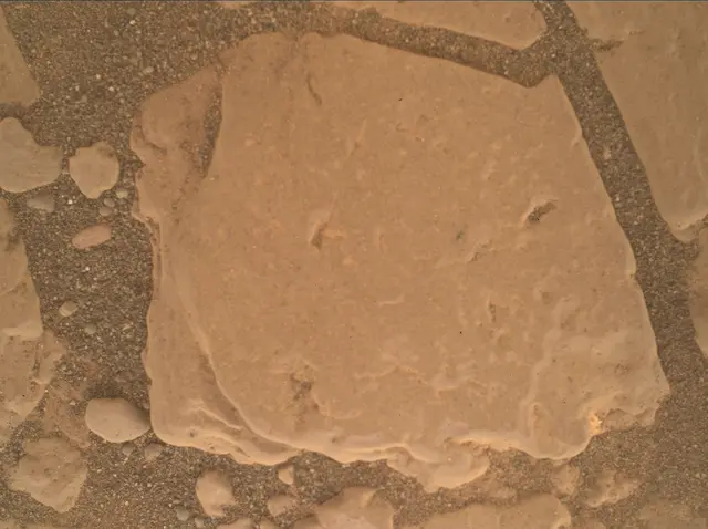 Sol 2361: Mars Hand Lens Imager (MAHLI)
