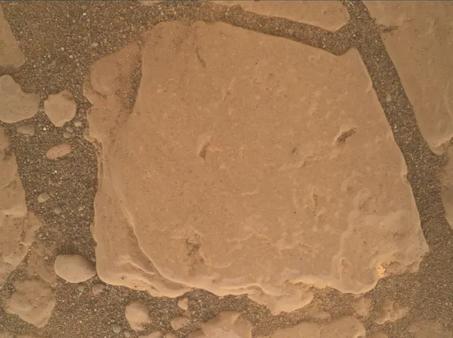 Sol 2361: Mars Hand Lens Imager (MAHLI)