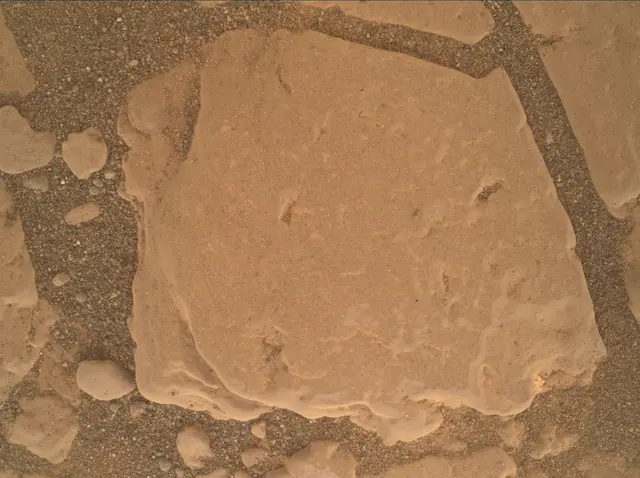 Sol 2361: Mars Hand Lens Imager (MAHLI)
