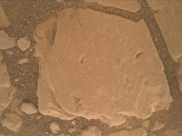 Sol 2361: Mars Hand Lens Imager (MAHLI)