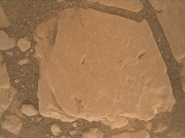 Sol 2361: Mars Hand Lens Imager (MAHLI)