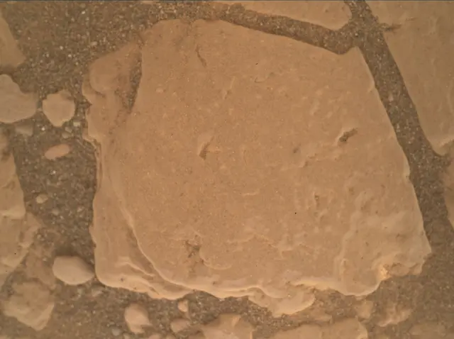 Sol 2361: Mars Hand Lens Imager (MAHLI)