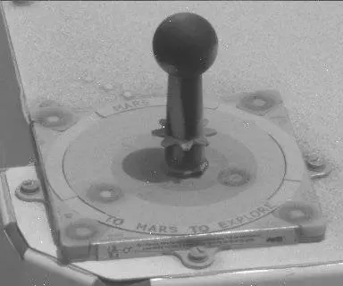 Sol 2362: Mast Camera (Mastcam)