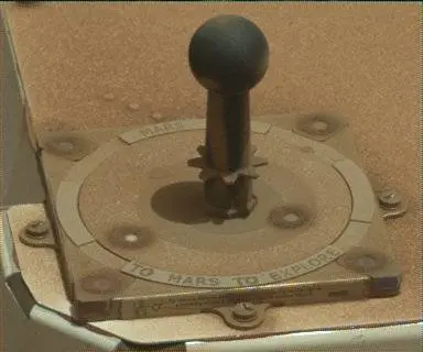 Sol 2362: Mast Camera (Mastcam)