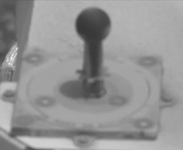 Sol 2362: Mast Camera (Mastcam)