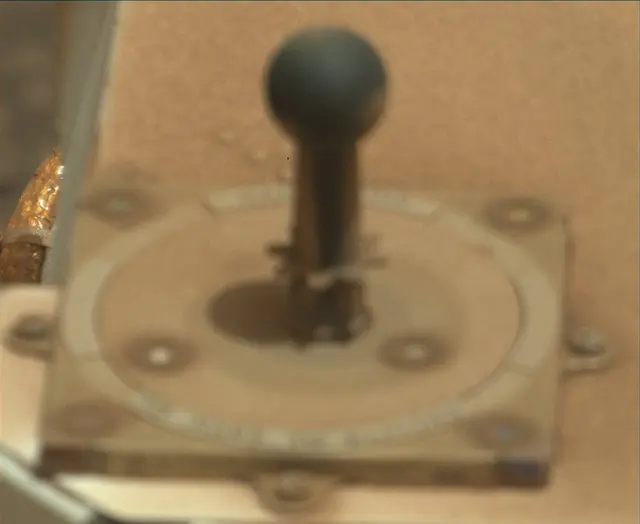 Sol 2362: Mast Camera (Mastcam)