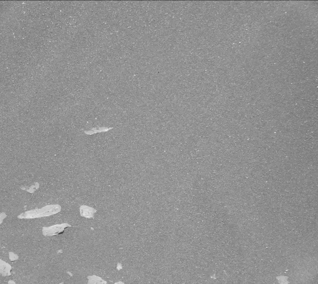 Sol 2363: Mast Camera (Mastcam)