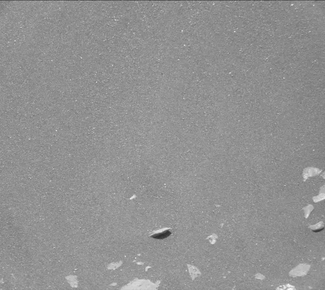 Sol 2363: Mast Camera (Mastcam)