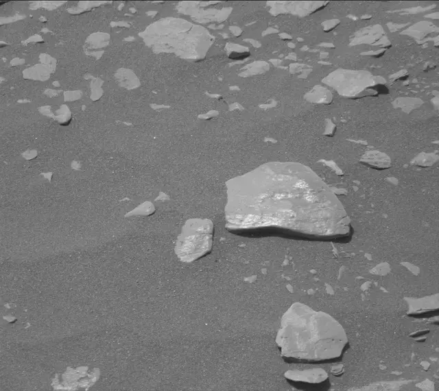 Sol 2363: Mast Camera (Mastcam)
