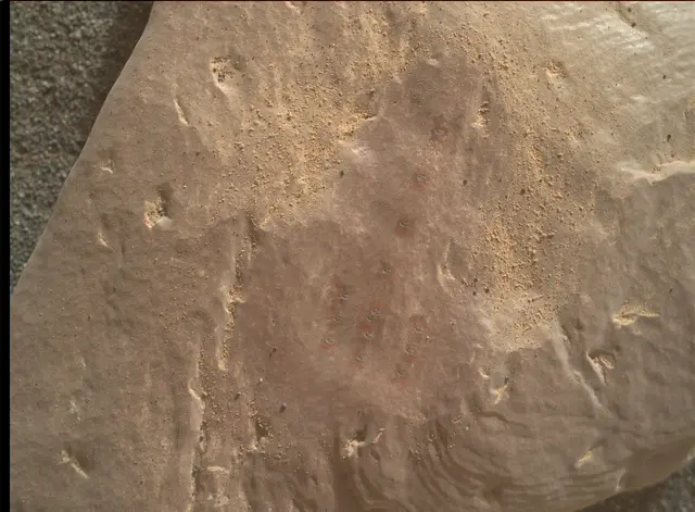 Sol 2363: Mars Hand Lens Imager (MAHLI)
