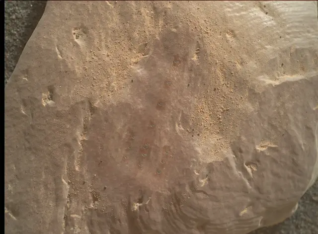 Sol 2363: Mars Hand Lens Imager (MAHLI)