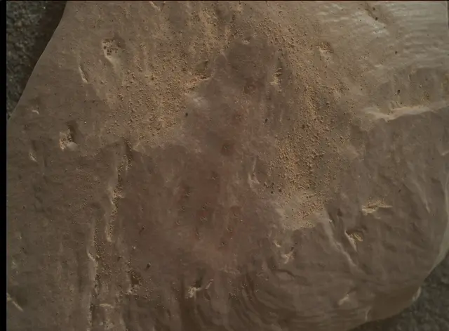 Sol 2363: Mars Hand Lens Imager (MAHLI)