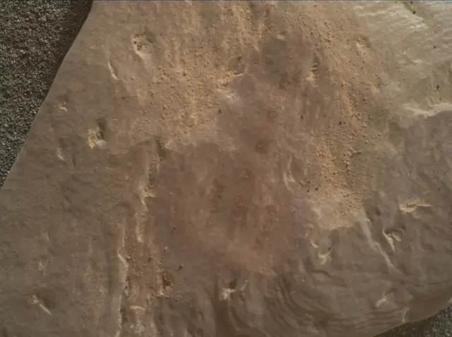 Sol 2363: Mars Hand Lens Imager (MAHLI)