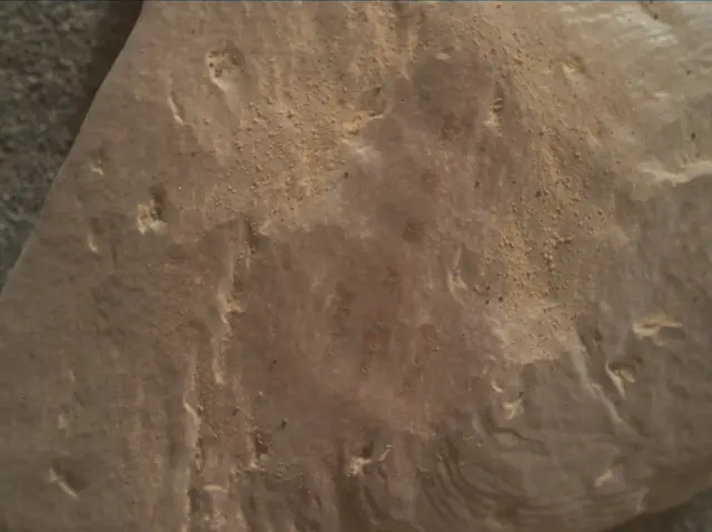 Sol 2363: Mars Hand Lens Imager (MAHLI)