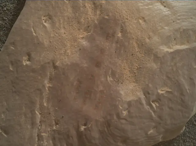 Sol 2363: Mars Hand Lens Imager (MAHLI)