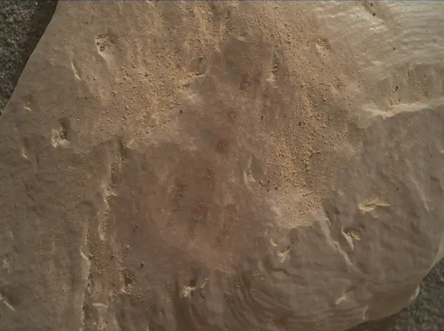 Sol 2363: Mars Hand Lens Imager (MAHLI)