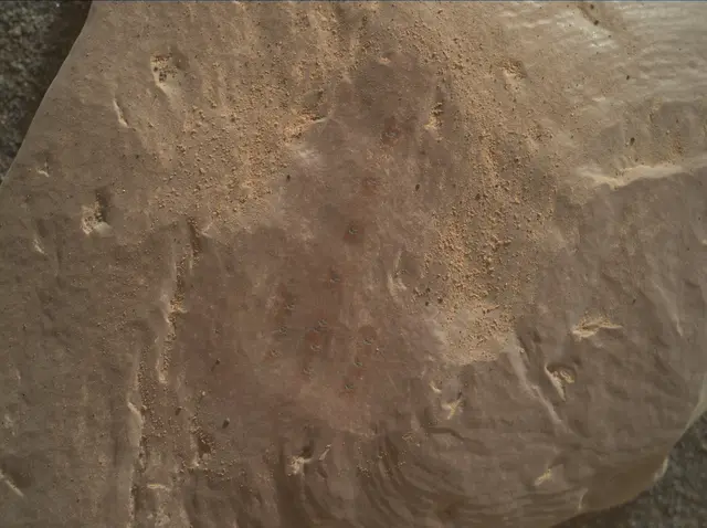 Sol 2363: Mars Hand Lens Imager (MAHLI)
