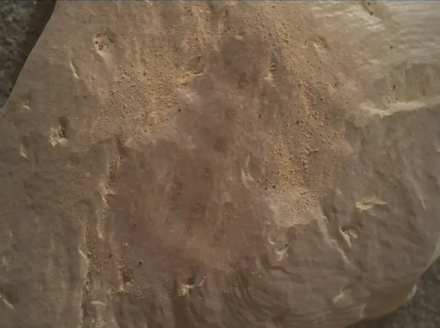 Sol 2363: Mars Hand Lens Imager (MAHLI)