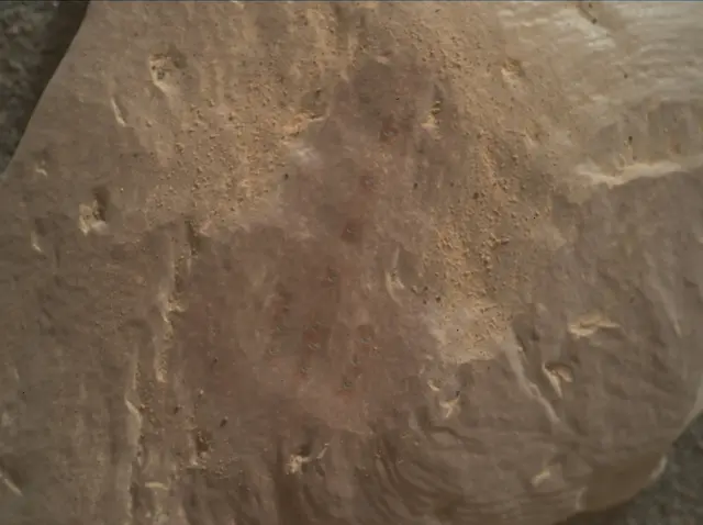 Sol 2363: Mars Hand Lens Imager (MAHLI)