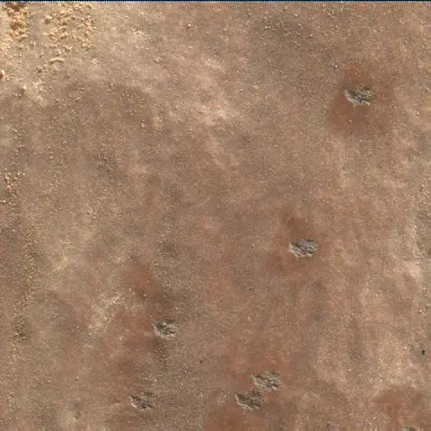 Sol 2363: Mars Hand Lens Imager (MAHLI)