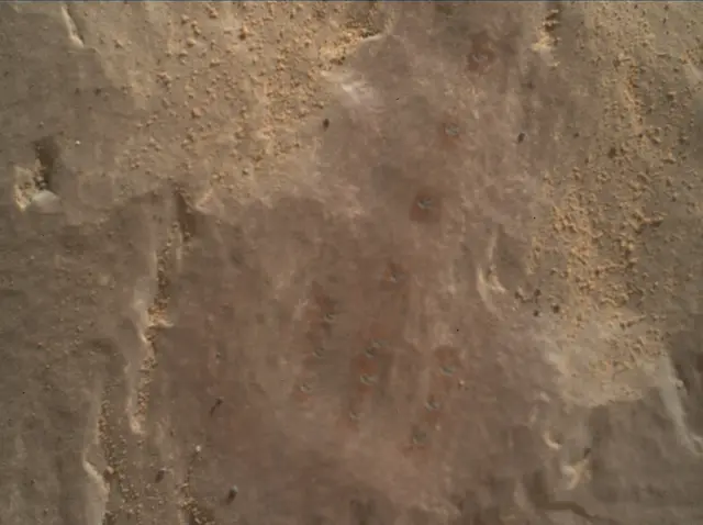 Sol 2363: Mars Hand Lens Imager (MAHLI)