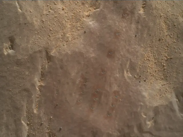 Sol 2363: Mars Hand Lens Imager (MAHLI)