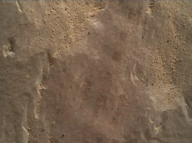 Sol 2363: Mars Hand Lens Imager (MAHLI)