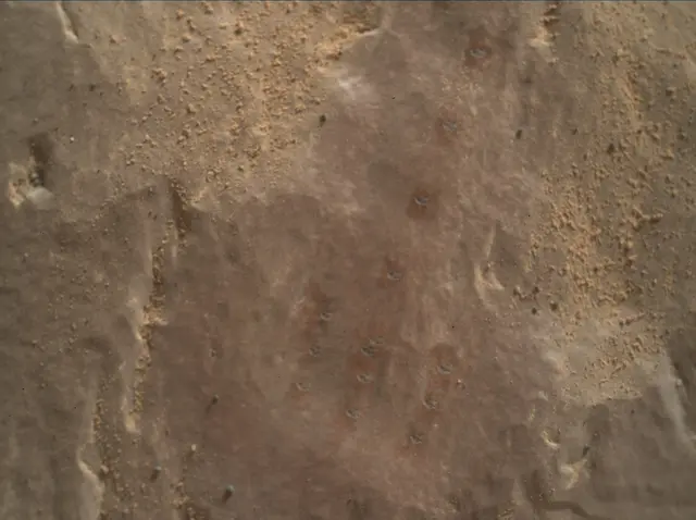 Sol 2363: Mars Hand Lens Imager (MAHLI)