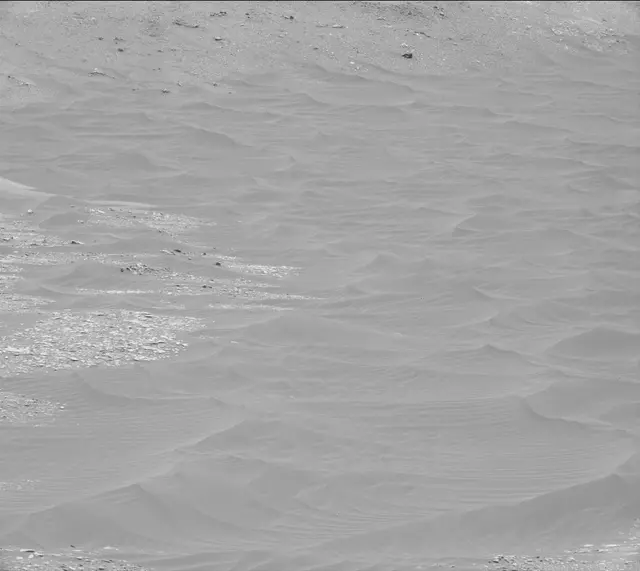 Sol 2364: Mast Camera (Mastcam)