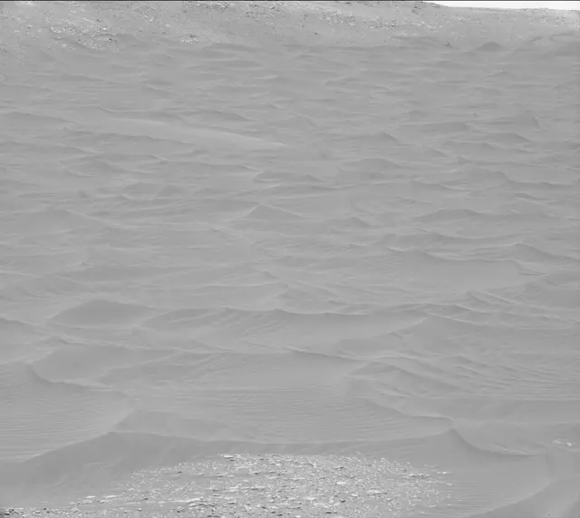 Sol 2364: Mast Camera (Mastcam)